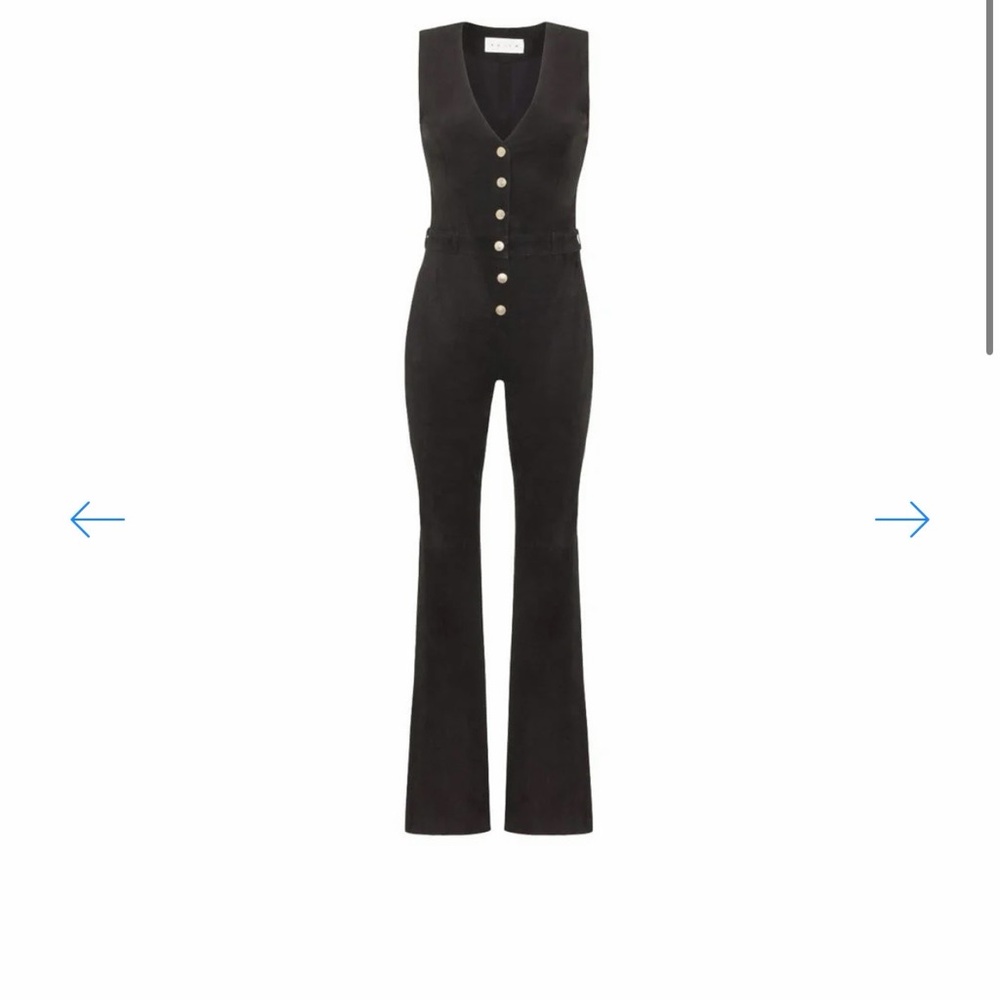 Women's Flare Jumpsuit